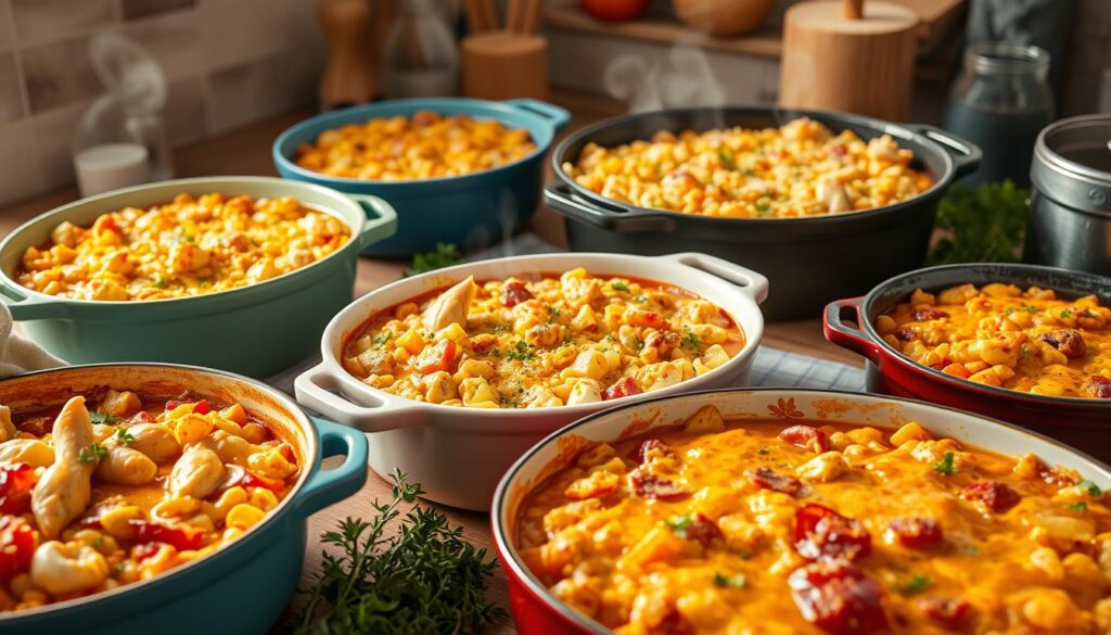 Campbell's Soup Casserole Recipes