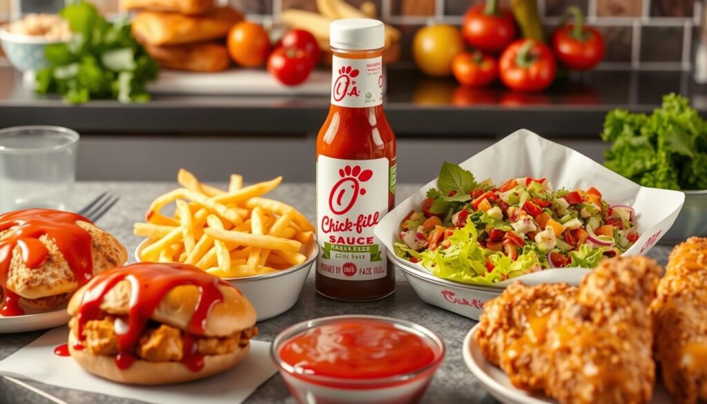 Chick-fil-A Sauce Culinary Uses