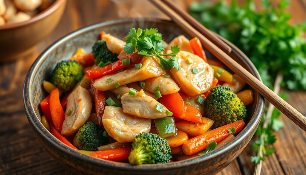 Chicken Stir Fry Recipes