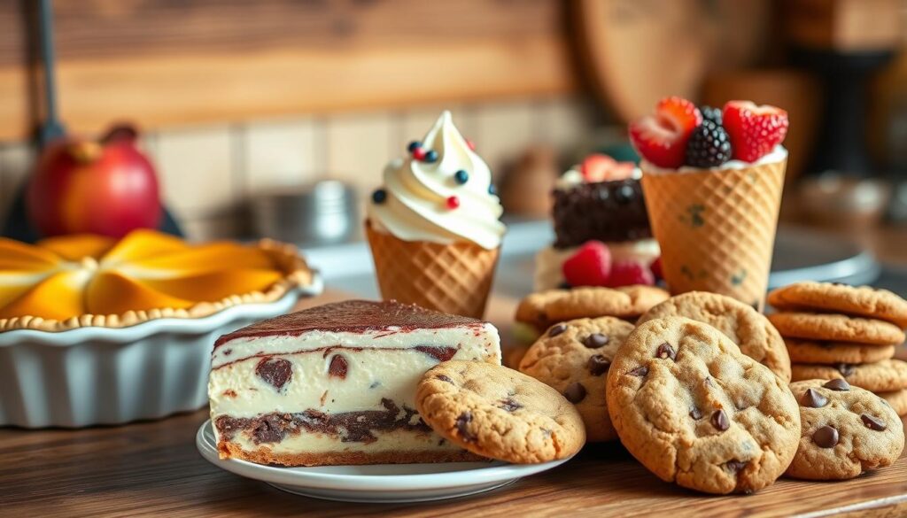 Classic American Desserts