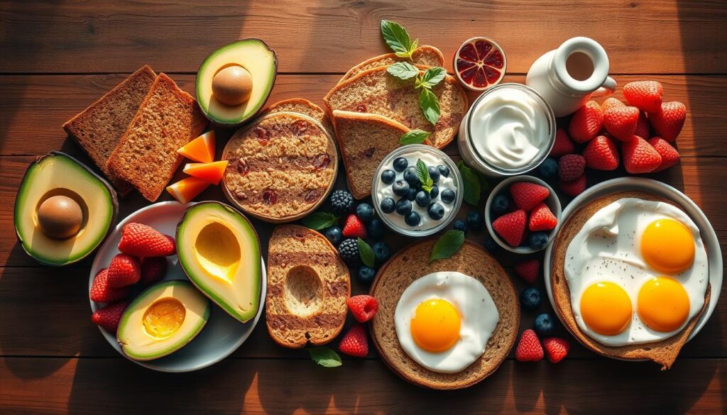 Healthy Breakfast Benefits