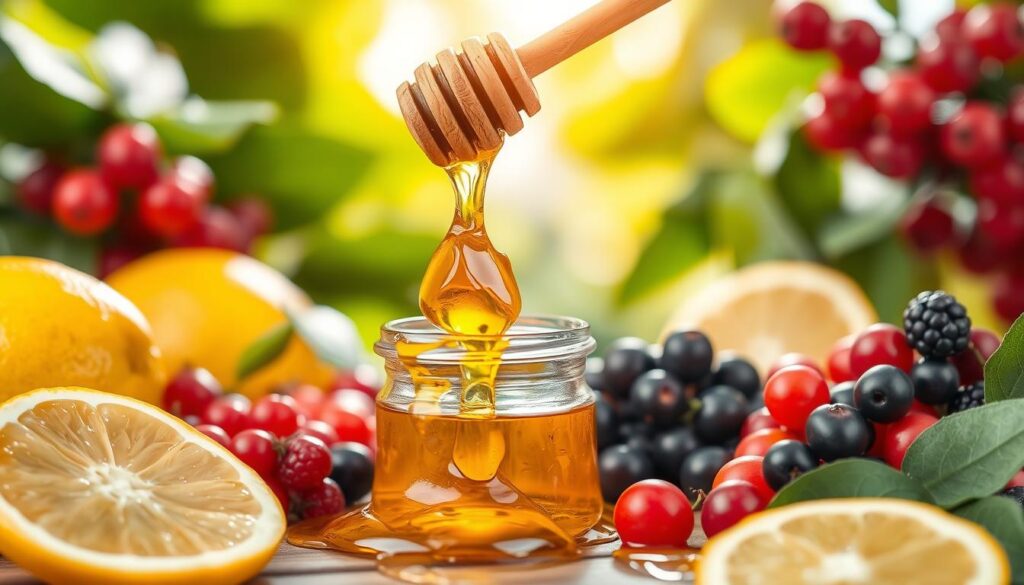 Honey Health Benefits