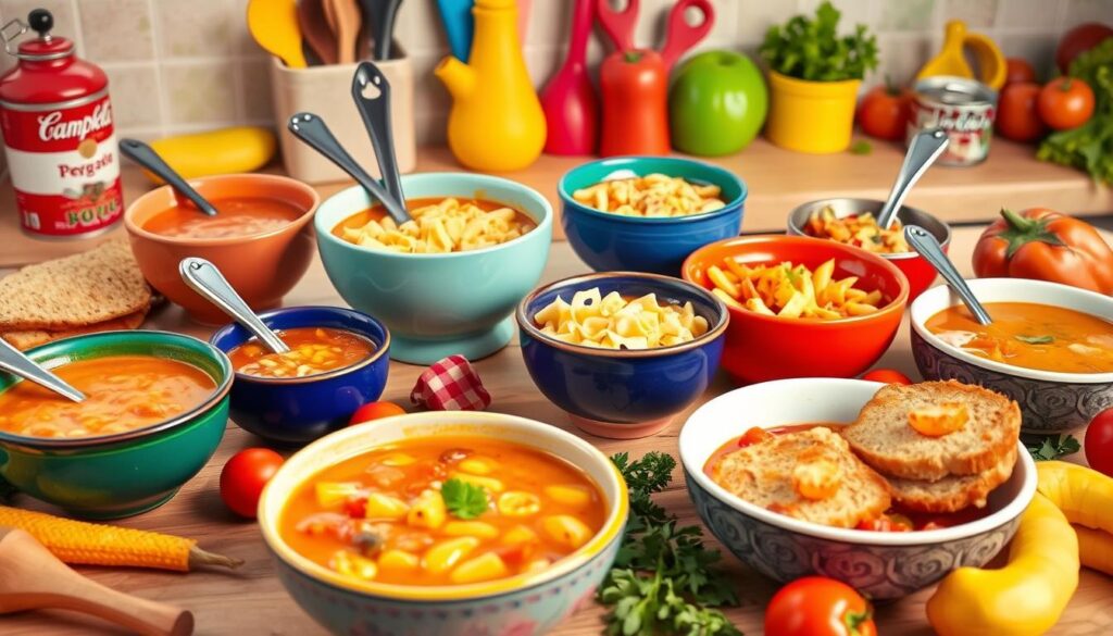 Kid-Friendly Campbell's Soup Recipes