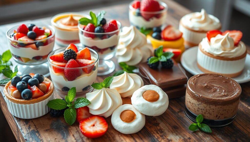 Low Sugar Dessert Options