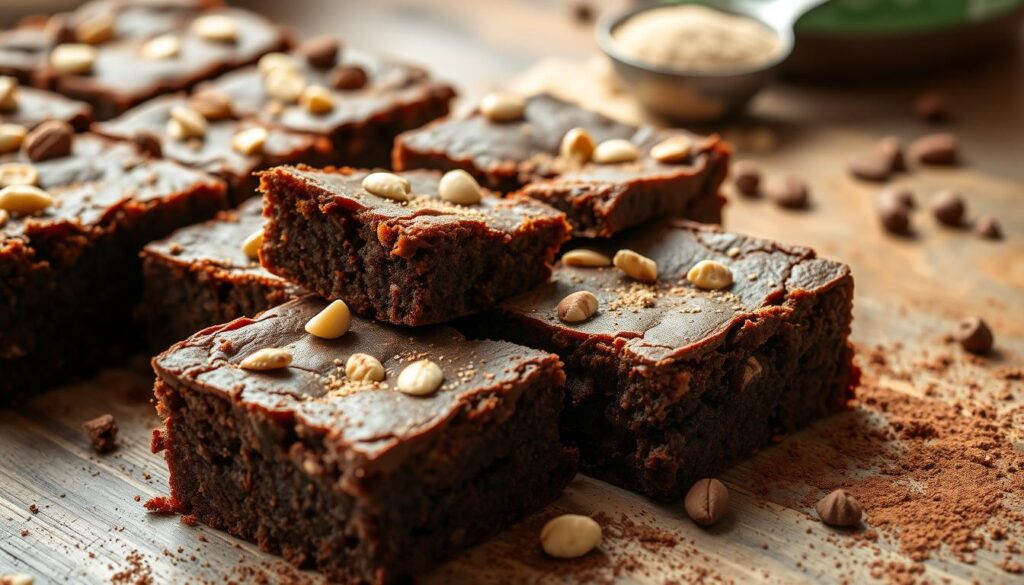 Protein Brownies Nutrition