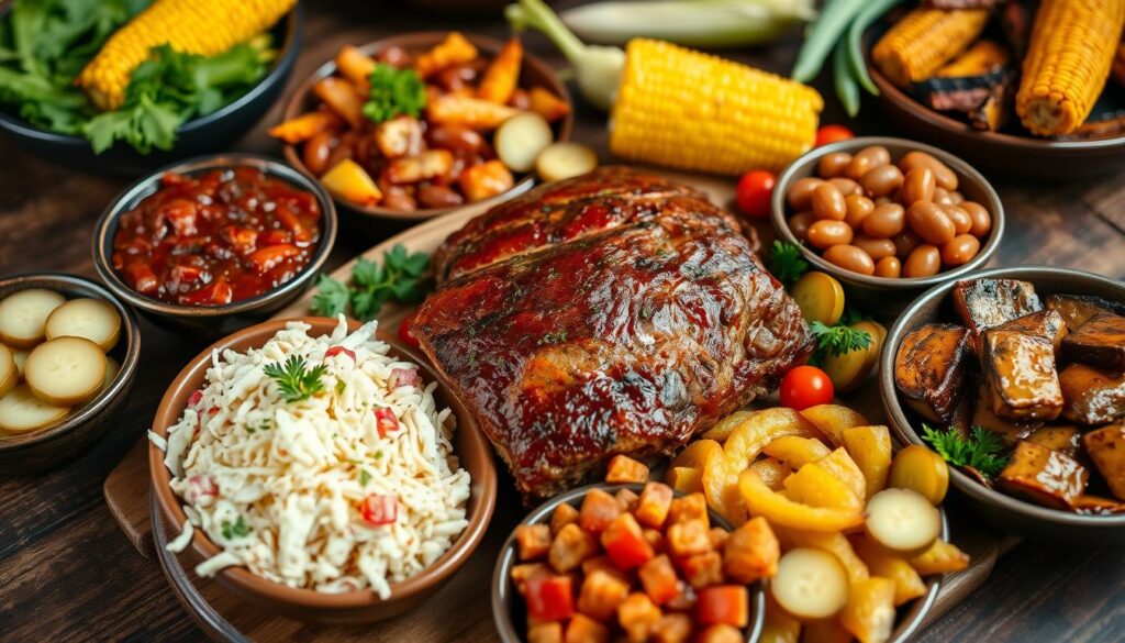 Smoked Meatloaf Side Dishes