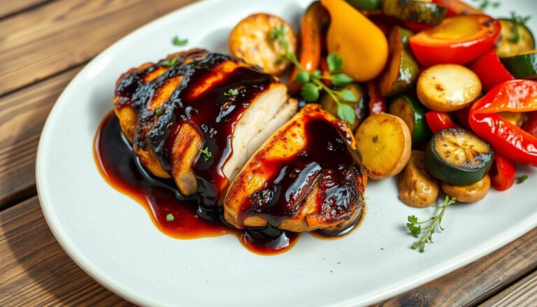 balsamic chicken recipe