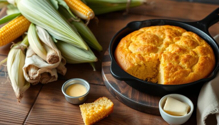 southern cornbread recipe