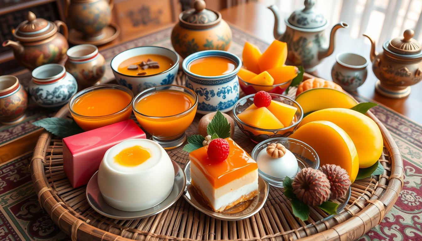 vietnamese desserts