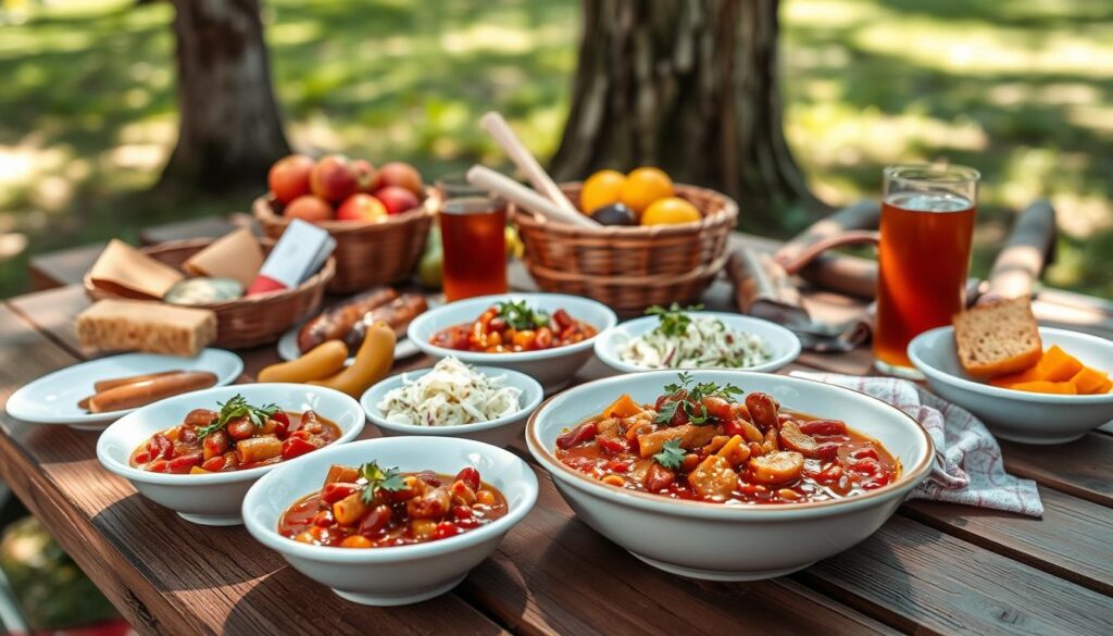 Baked Beans Pairings