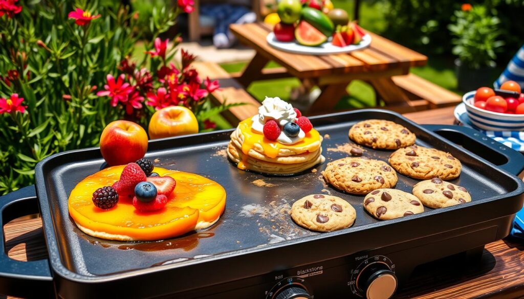 Blackstone Griddle Dessert Recipes