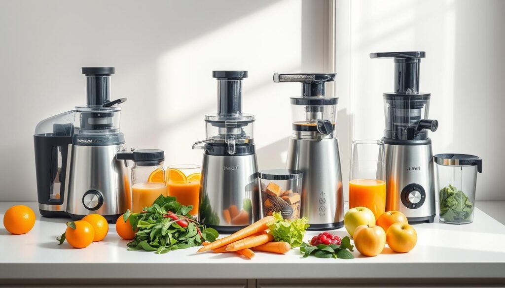 Juicer Machine Selection Guide