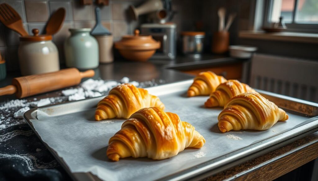 Perfect Crescent Rolls Baking Technique