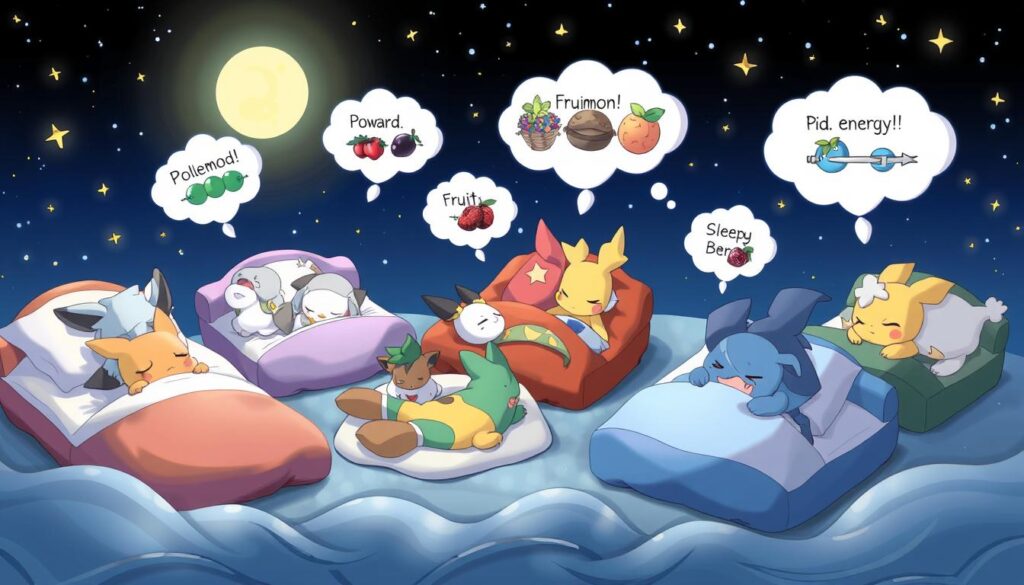 Pokemon Sleep Tracking