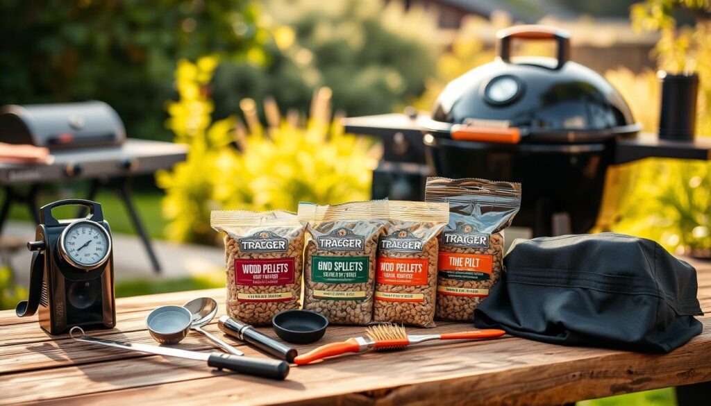 Traeger Grill Accessories