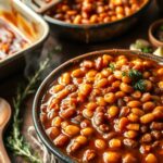 baked beans recipe