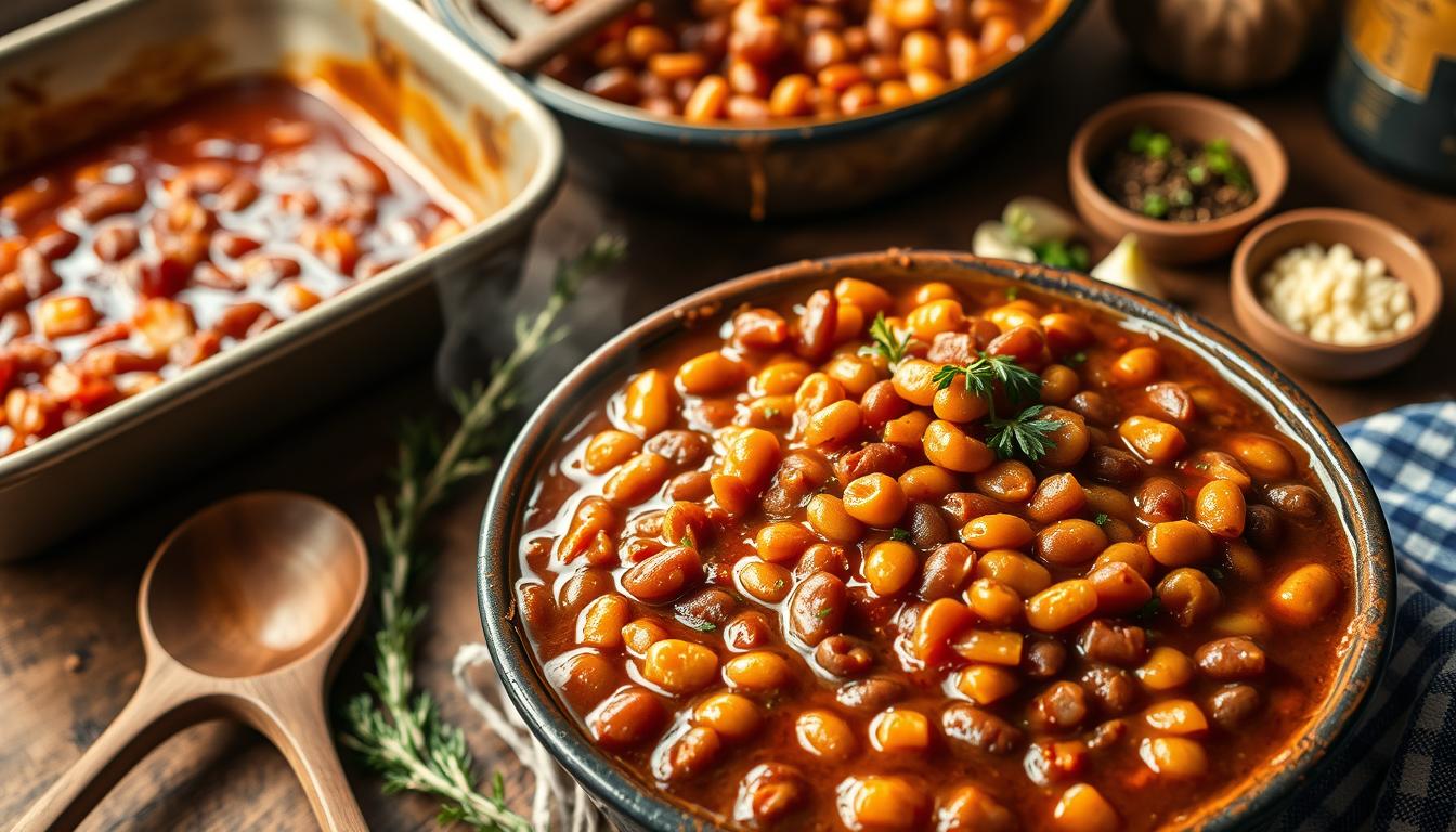 baked beans recipe