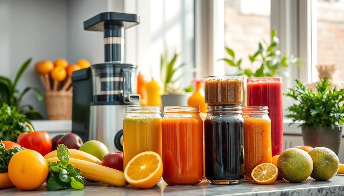 juicer recipes